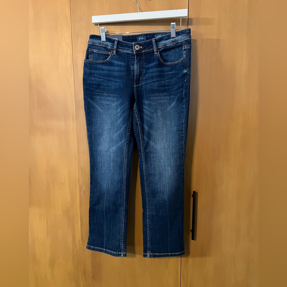JJill Authentic Fit Demo Boot jeans, 4
